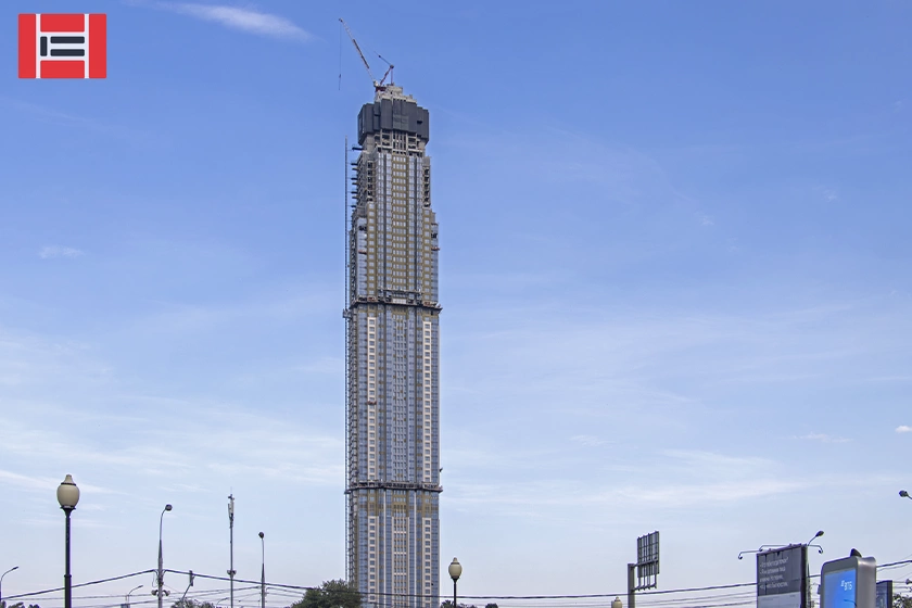 ЖК «Файв», г. Москва