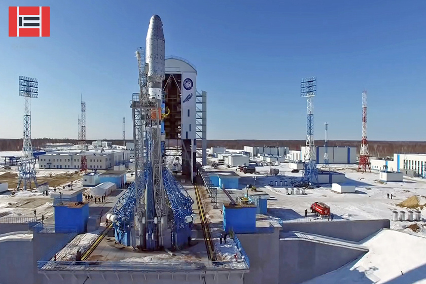 Космодром «Восточный», город-спутник «Циолковский» (Амурская область) 13