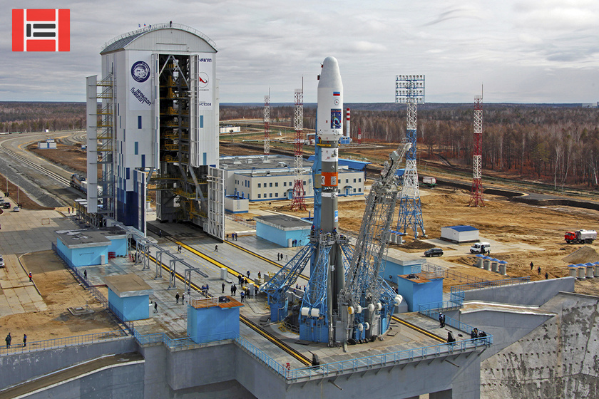 Космодром «Восточный», город-спутник «Циолковский» (Амурская область) 19