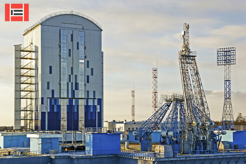 Космодром «Восточный», город-спутник «Циолковский» (Амурская область) 18