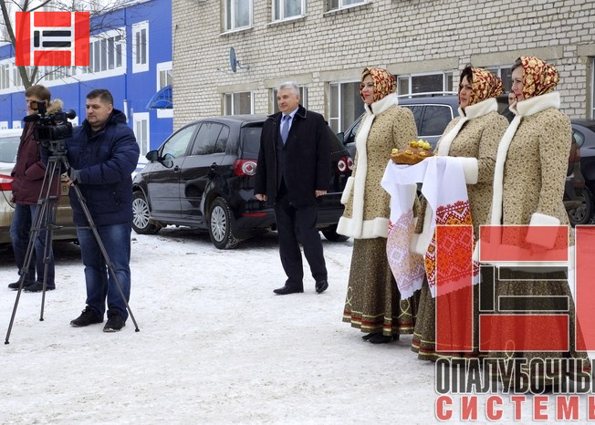 Завод опалубки в Липецке отпраздновал свой юбилей в компании друзей и деловых партнёров 21 «Опалубочные системы» Завод опалубки в Липецке отпраздновал свой юбилей в компании друзей и деловых партнёров 21