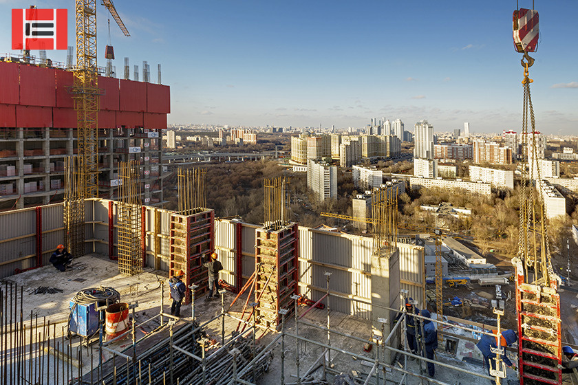 ЖК «Небо» (г. Москва) 9