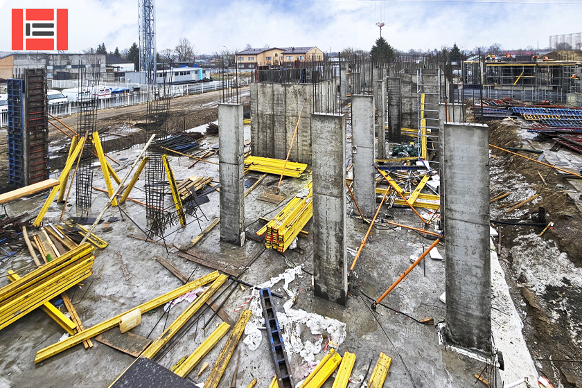Поликлиника в Богородском округе (Московская область, г. Ногинск) 41 «Опалубочные системы» Поликлиника в Богородском округе (Московская область, г. Ногинск) 41