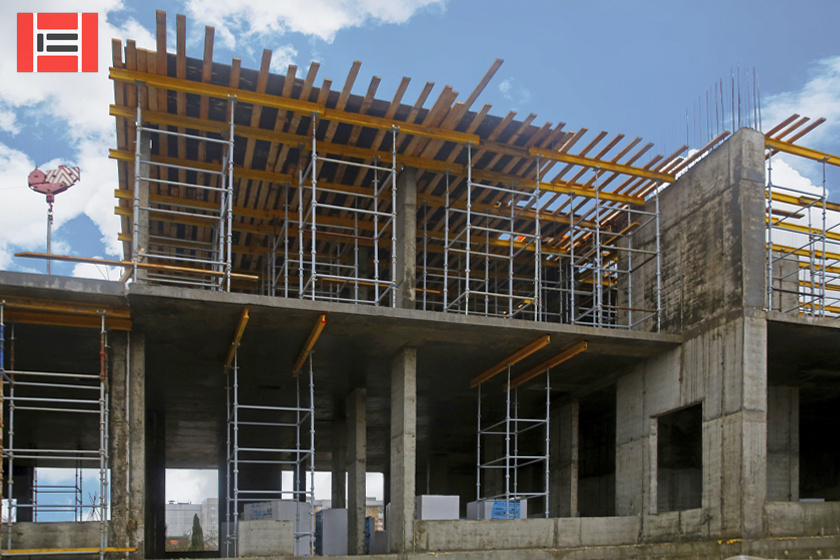 Поликлиника в Богородском округе (Московская область, г. Ногинск) 32 «Опалубочные системы» Поликлиника в Богородском округе (Московская область, г. Ногинск) 32