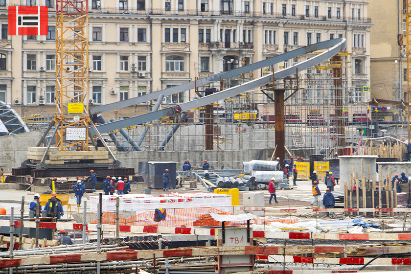ТРЦ «Павелецкая плаза» (г. Москва) 9