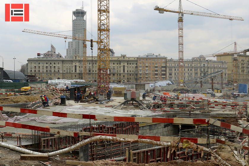 ТРЦ «Павелецкая плаза» (г. Москва) 7