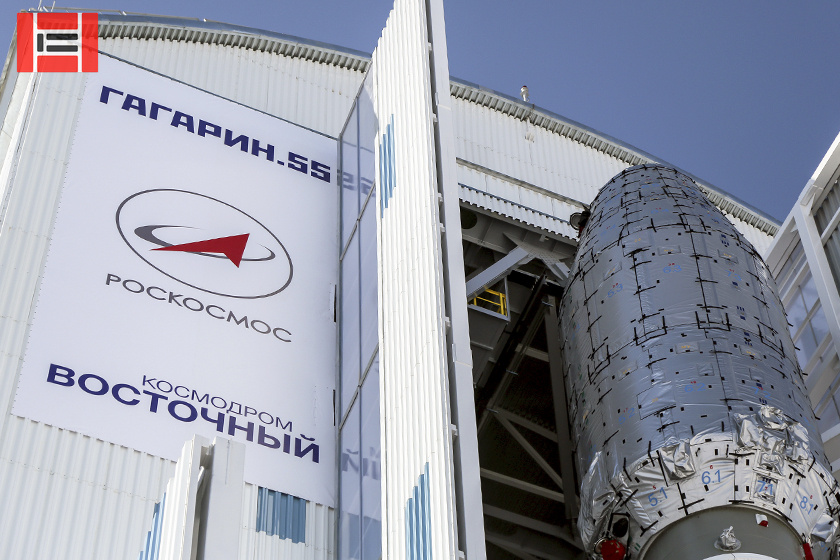 Космодром «Восточный», город-спутник «Циолковский» (Амурская область) 17