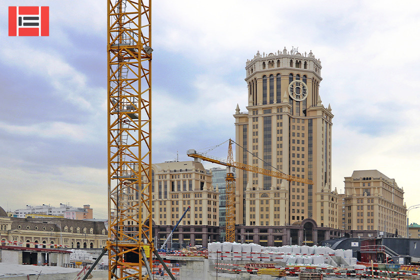Реконструкция Павелецкого вокзала (г. Москва) 7